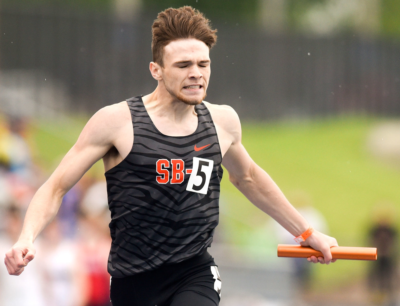 2019 Iowa State Track Saturday